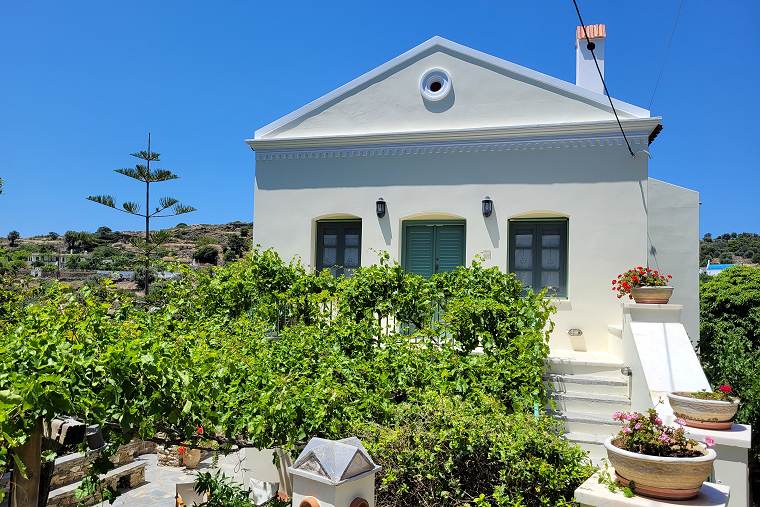 Naxos Villa Matakia