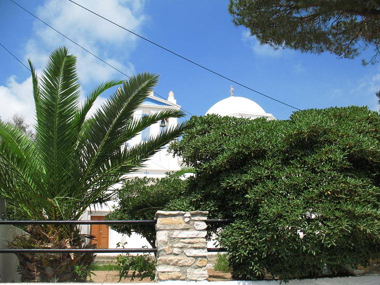 Potamia, Naxos Island Greece