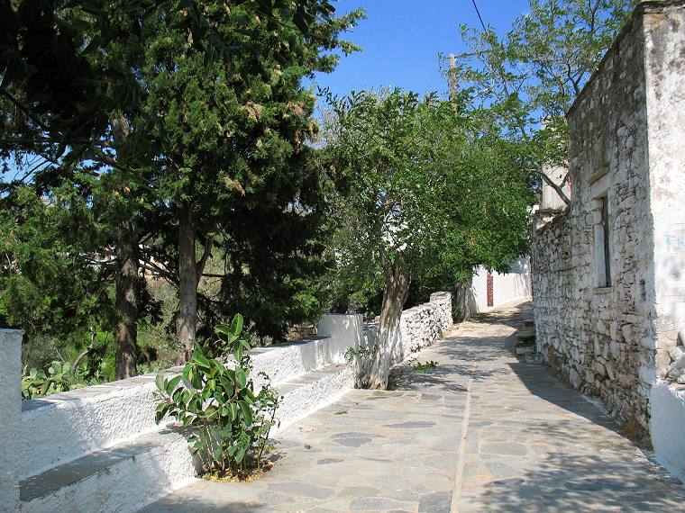 Potamia, Naxos Island Greece