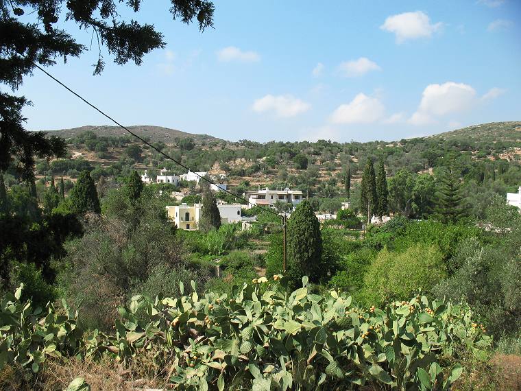 Potamia, Naxos Island Greece