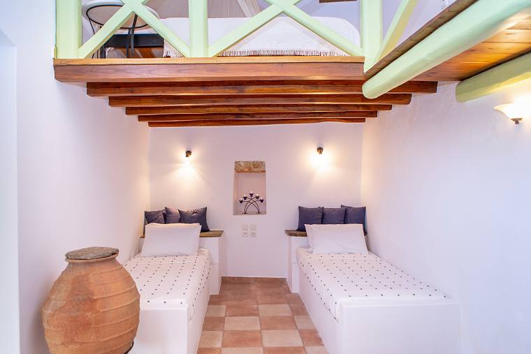Villa Matakia for up to 8 people