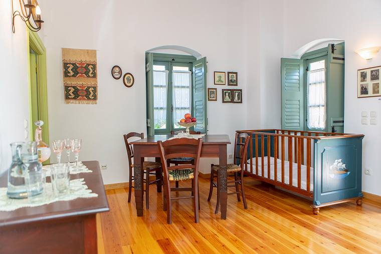 Villa Matakia for up to 4 people