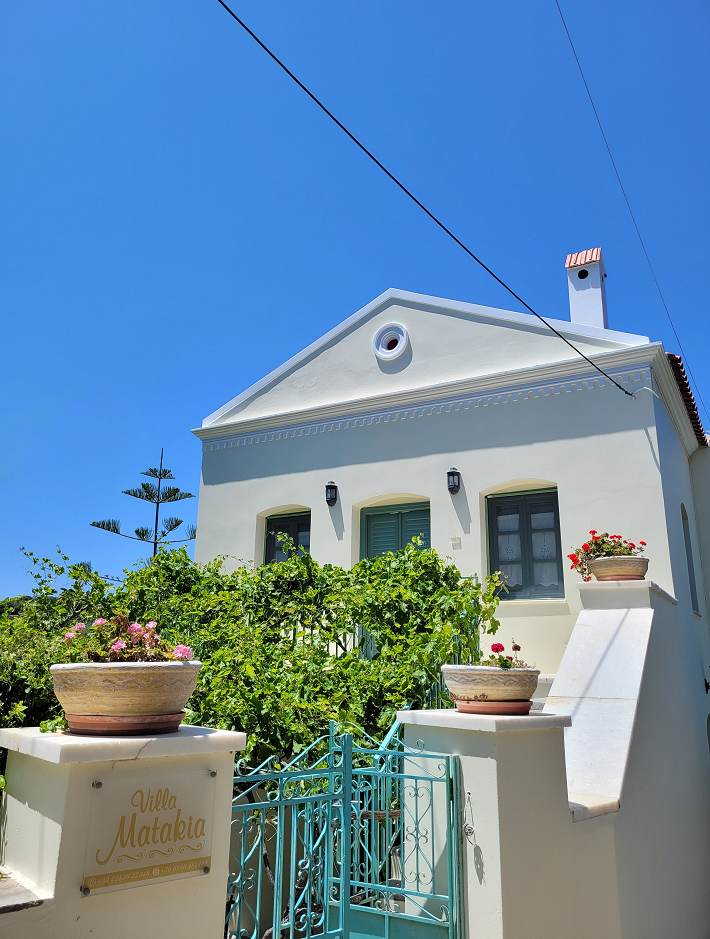 Villa Matakia Potamia